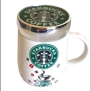 Starbucks Collectible Covered Mug